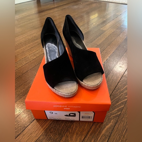 Adrienne Vittadini Shoes - Adrienne Vittadini Sport Wedge